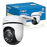 Tapo C510W - Cámara de vigilancia Wi-FI para...
