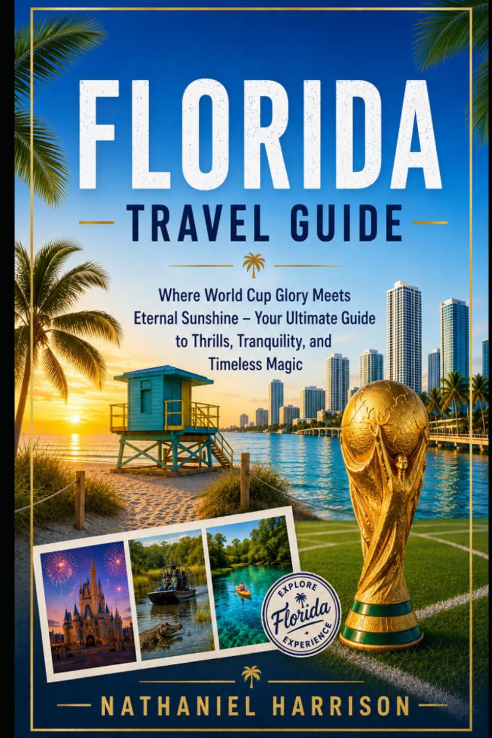Florida Travel Guide: Where World Cup Glory Meets Eternal Sunshine – Your Ultimate Guide to Thrills, Tranquility, and Timeless Magic