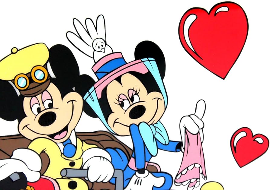 Amazon.co.jp: アートショップ フォームス ディズニー・セル画