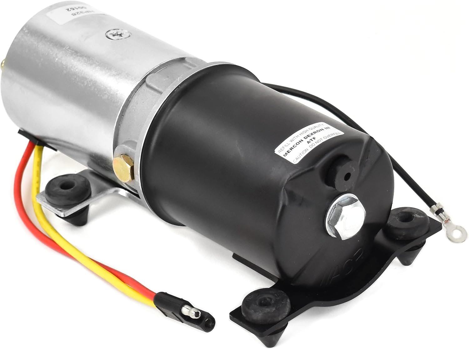 Convertible Top Hydraulic Motor Pump For 1983-1993 Ford Mustang
