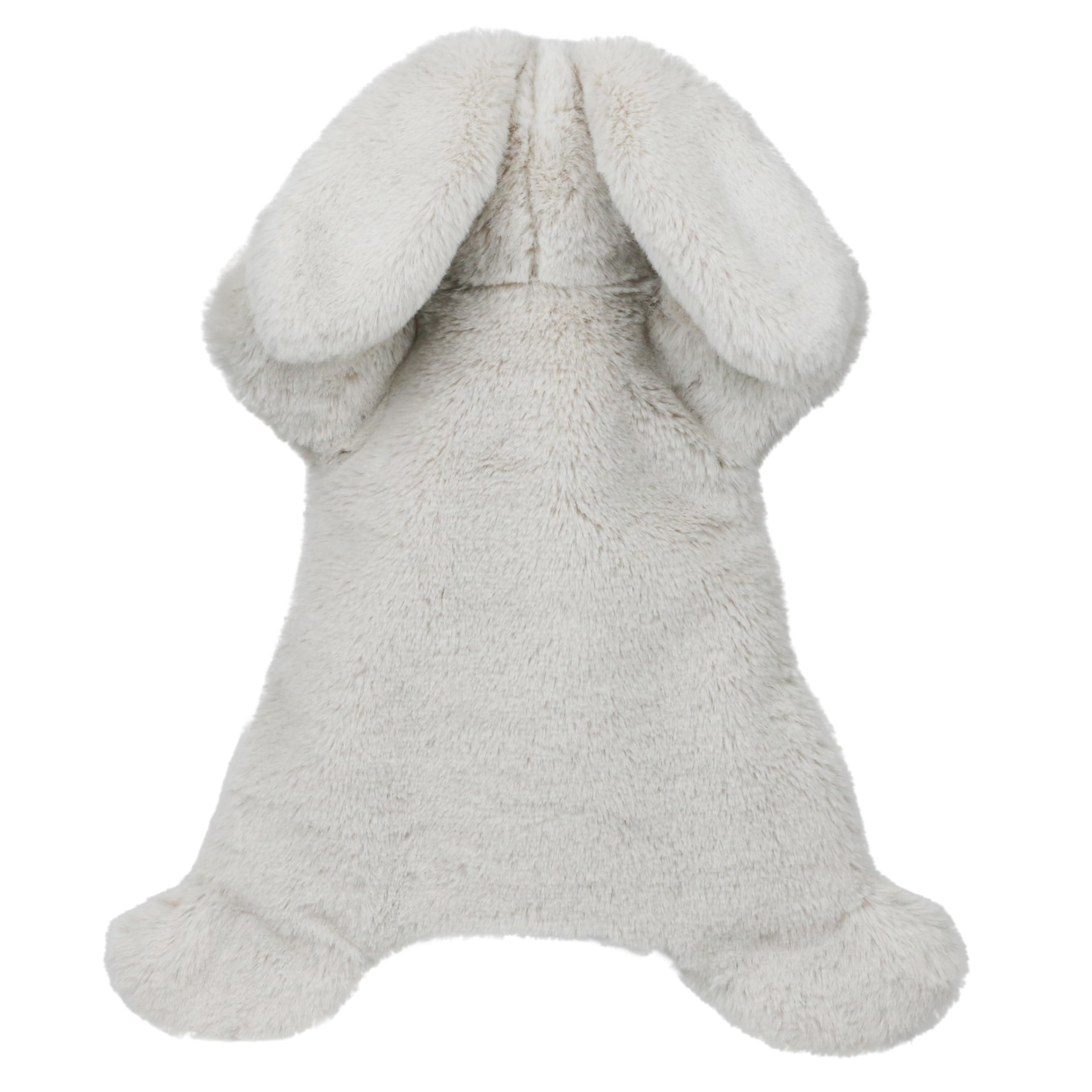 The Puppet Company - My Cuddly Puppet - Miękka Króliczek Wygodna Zabawka - Prezent dla noworodka, Przytulny Towarzysz - 340 mm