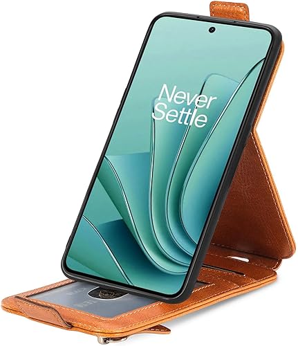 Miniatura 2 de Funda compatible con Xiaomi Poco X3 GT, con función atril, tarjetero, compatible con Redmi Note 10 Pro (China) 5G, piel sintética, cierre magnético,