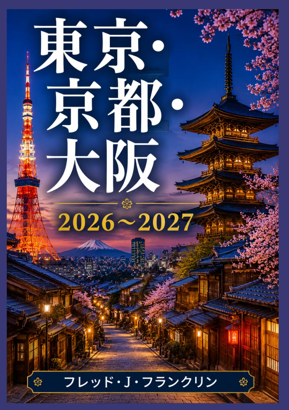 東京・京都・大阪 2026～2027