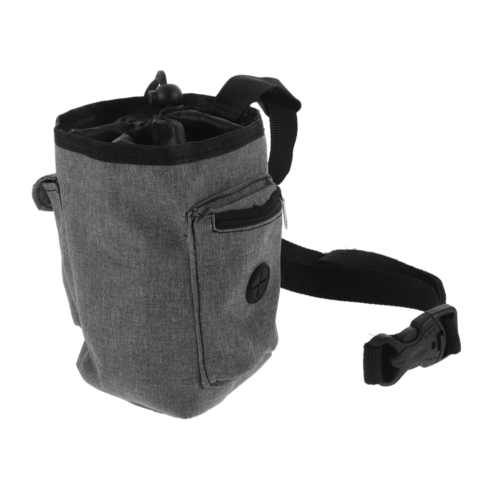 Abaodam Silicone Dog Training Waist Bag Chalk Bags for Throwing Rock Climbing Gear