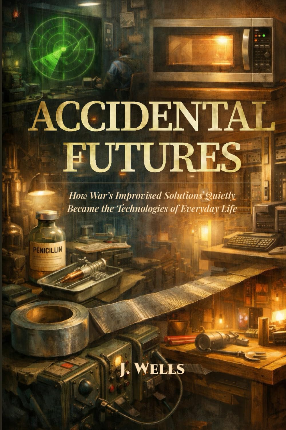 Accidental Futures: How Wartime Improvisation and Unintended Consequences Quietly Shaped Everyday Life (THE HIDDEN MECHANICS OF FAILURE)