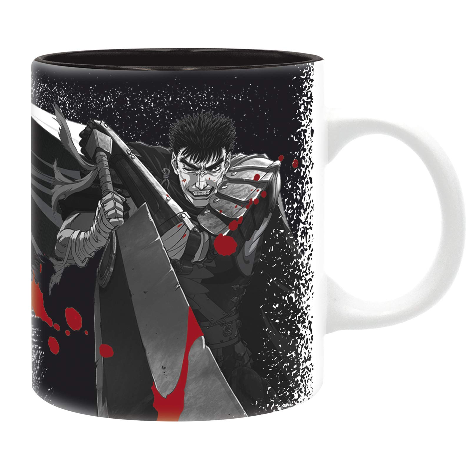 ABYstyle - Berserk - Mug - 320 ml - Guts & Griffith