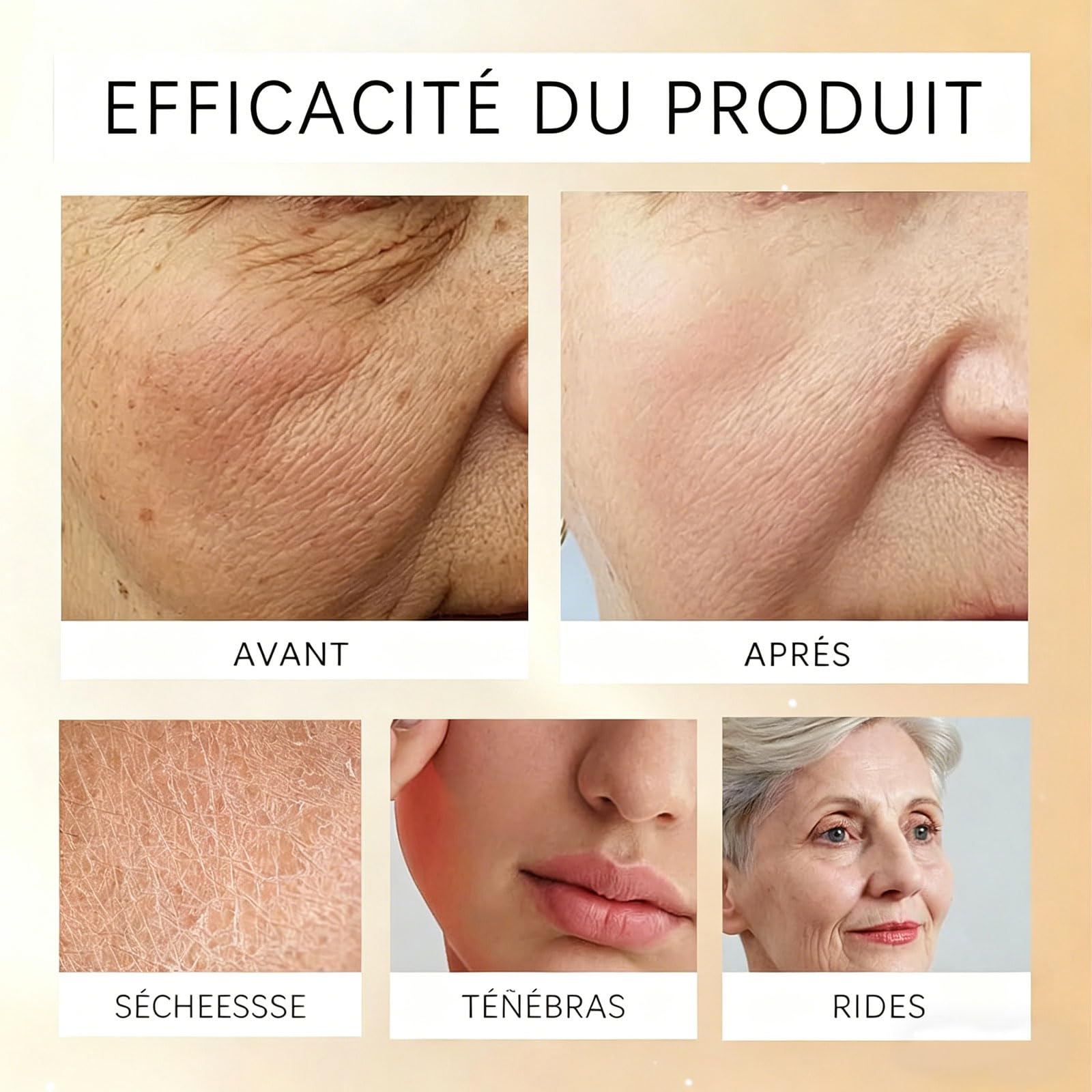 Elycura Collagène Oil, 2026 Huile Corporelle Raffermissante Magique pour Cicatrices, Rides et Vergetures, 3,38 Oz Liq (1 bouteille)