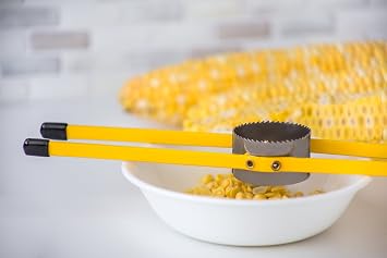 Fox Run Corn Stripper, Stainless Steel