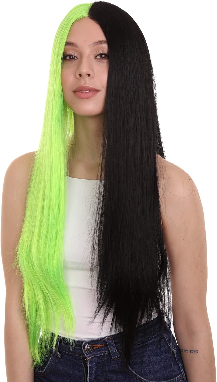 Women's 29 in. Lace Front Heat Resistant Multiple Color Wig