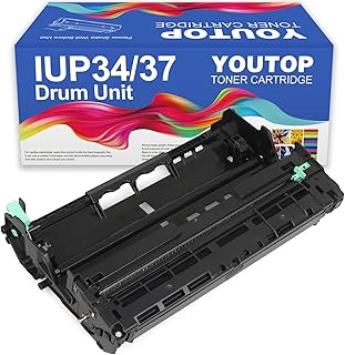 YOUTOP 1PK IUP-34 IUP34 IUP-37 IUP37 (ACEY01D) Imaging Drum Unit Compatible for Konica Minolta Bizhub 4000i 4020i 5000i 5020i Printer