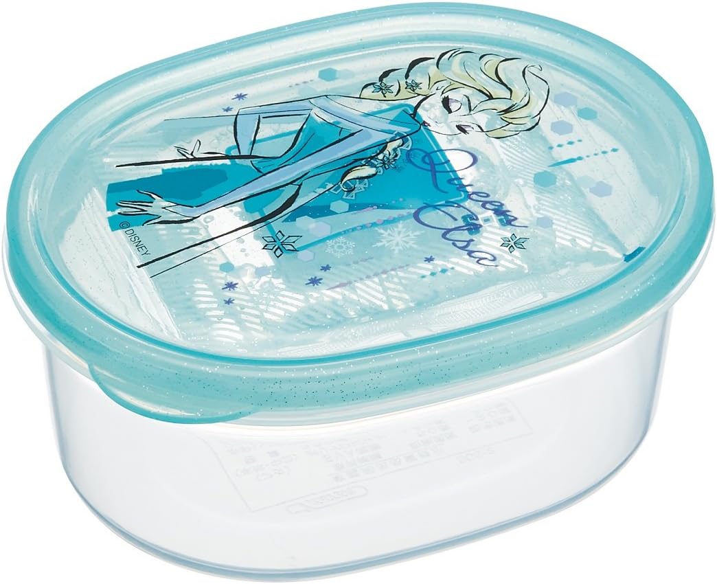 スケーター (skater) 保冷 サラダフルーツボックス アナと雪の女王 ディズニー SCS2