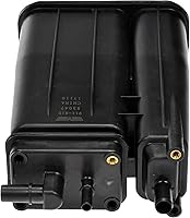 Vista 4 de Dorman 911-819 Recipiente de Vapor Compatible con Modelos Seleccionados de Hyundai, Negro