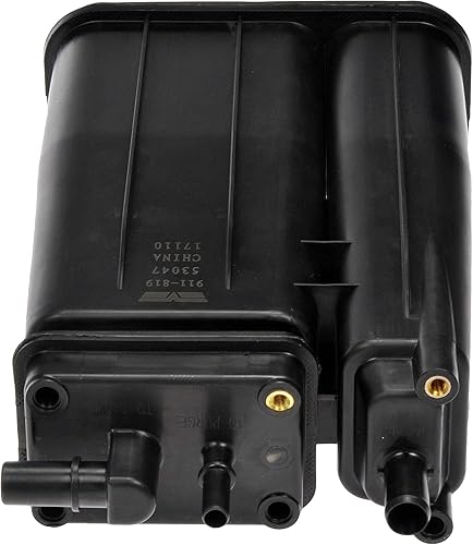 Miniatura 4 de Dorman 911-819 Recipiente de Vapor Compatible con Modelos Seleccionados de Hyundai, Negro
