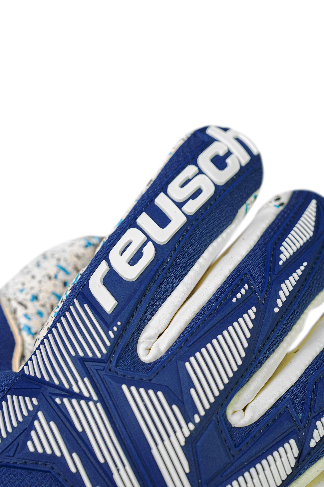 Reusch Profi Torwarthandschuhe Erwachsene | Fingerschutz | starker Grip