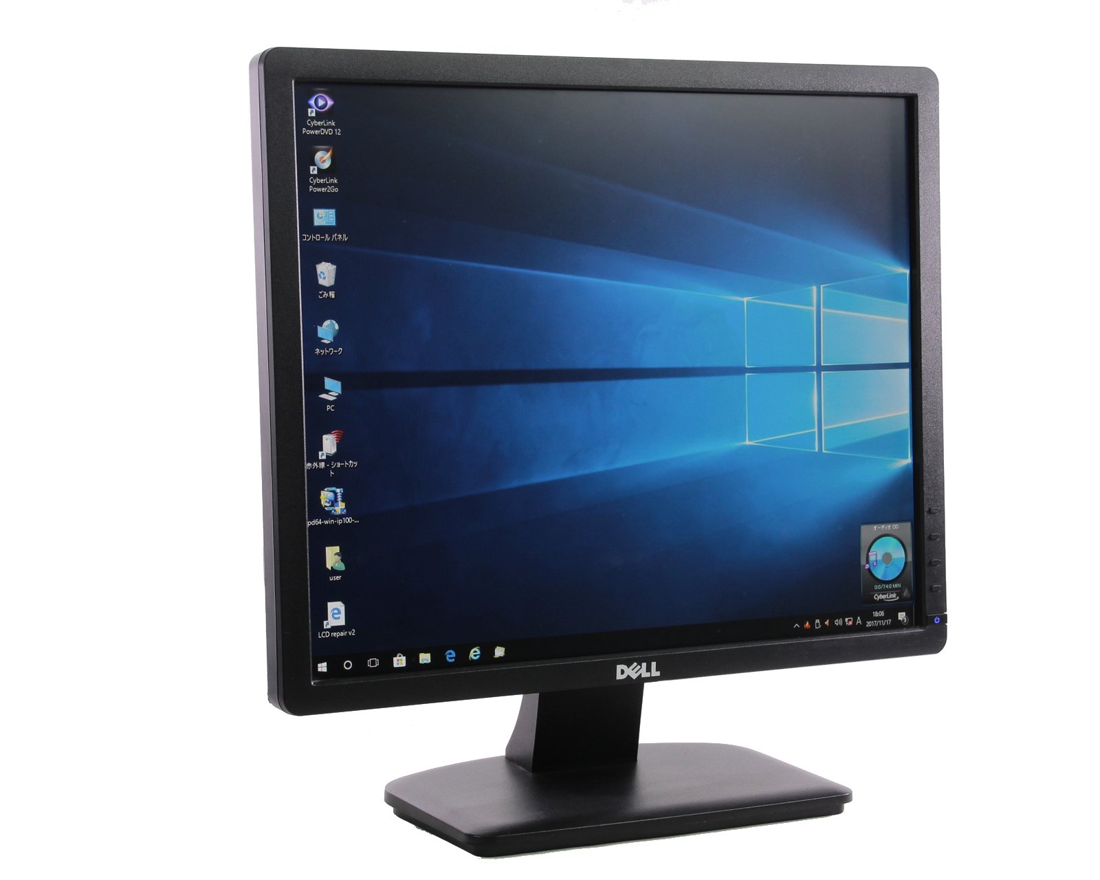 Amazon.co.jp: DELL E1913Sc 中古 液晶 モニタ ディスプレイ