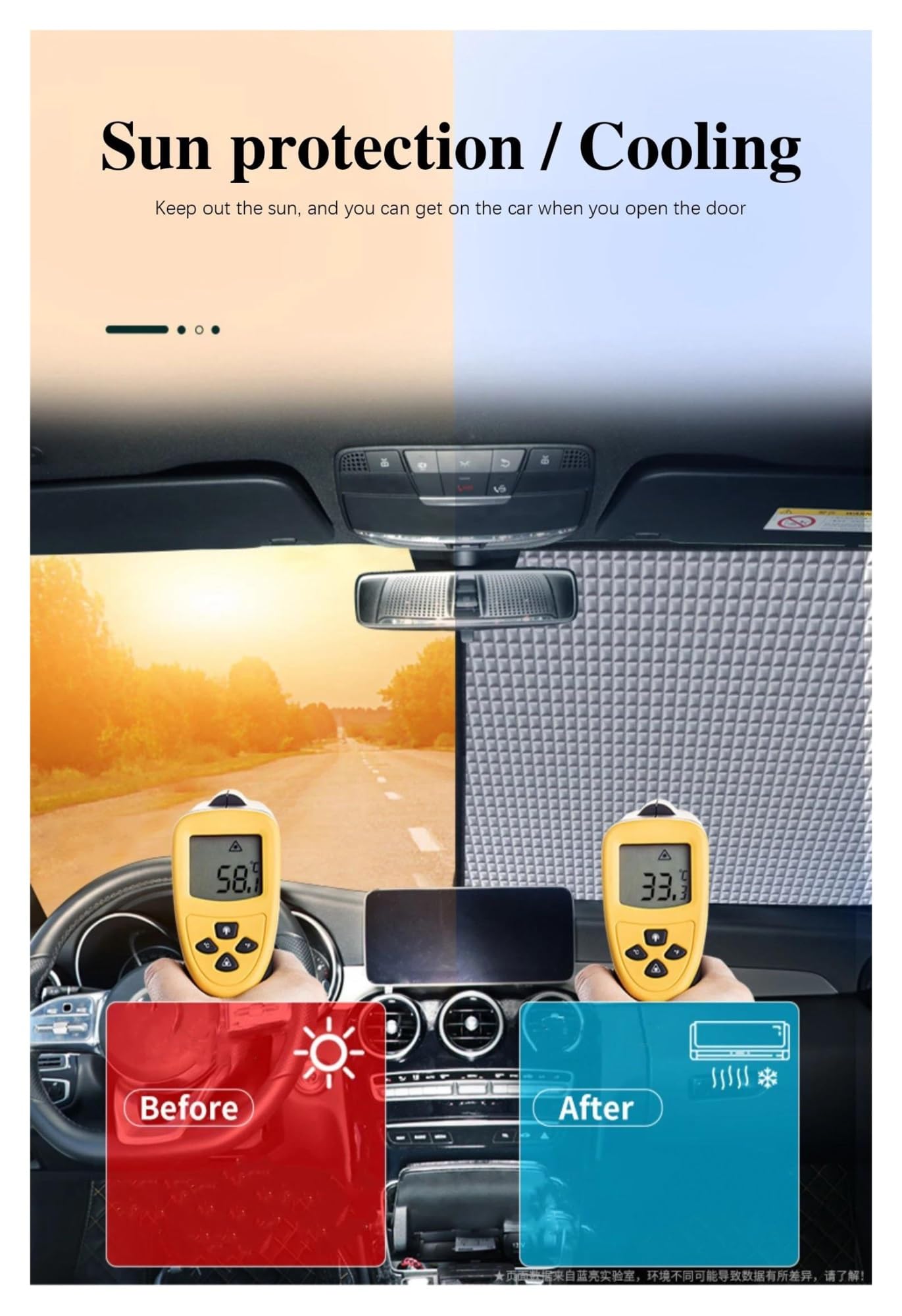 Amazon | 車用 サンシェード マグ ため ZS ため ZS11 MGZS ため ZX