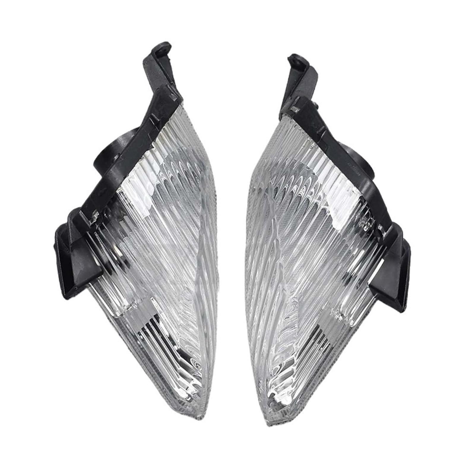 Clignotant moto VFR800 feu de signalisation avant boîtier transparent 2002-2010 - 6