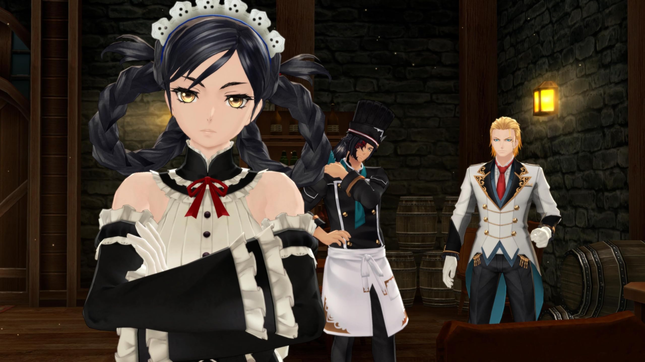 Tales of Berseria Remastered (Xbox Series X) - 5