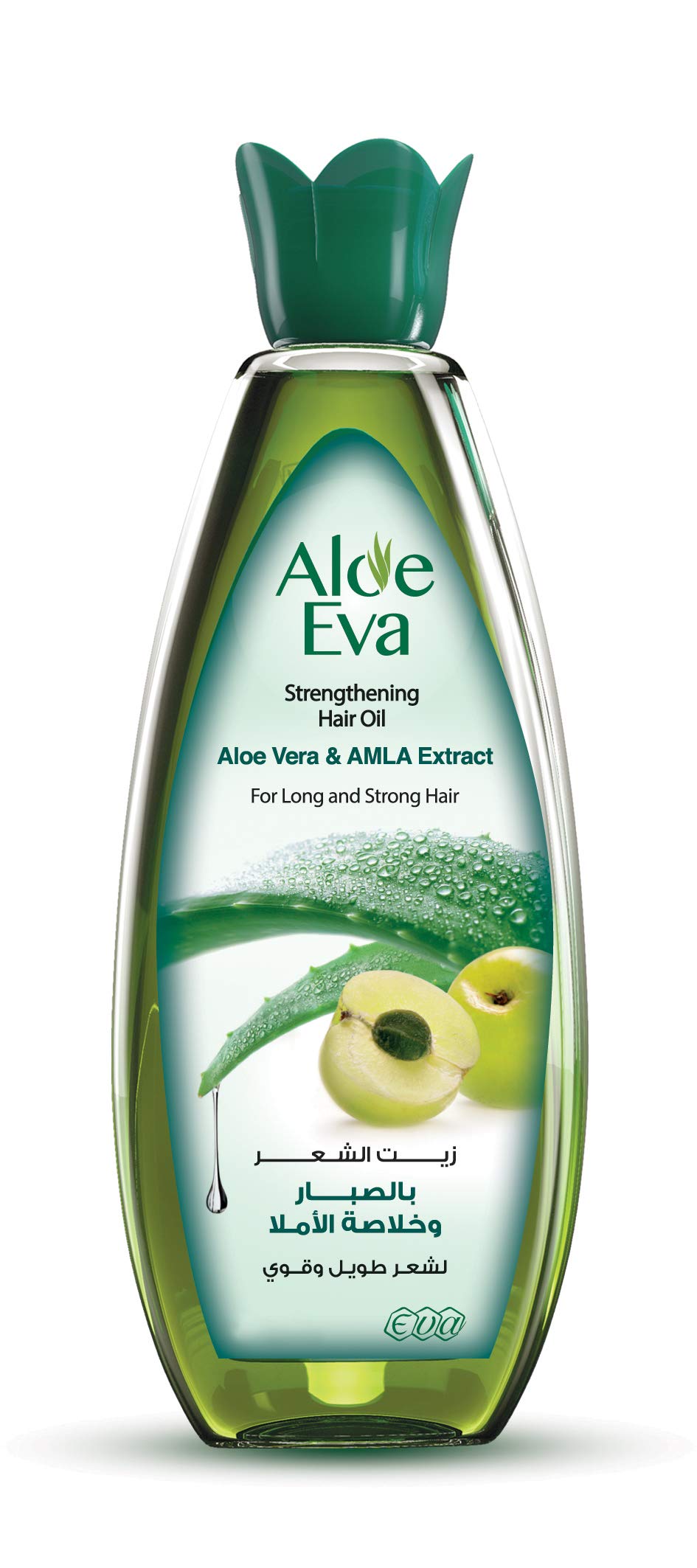 Eva Aloe Vera and Amla Extract Hair oil, 200ml