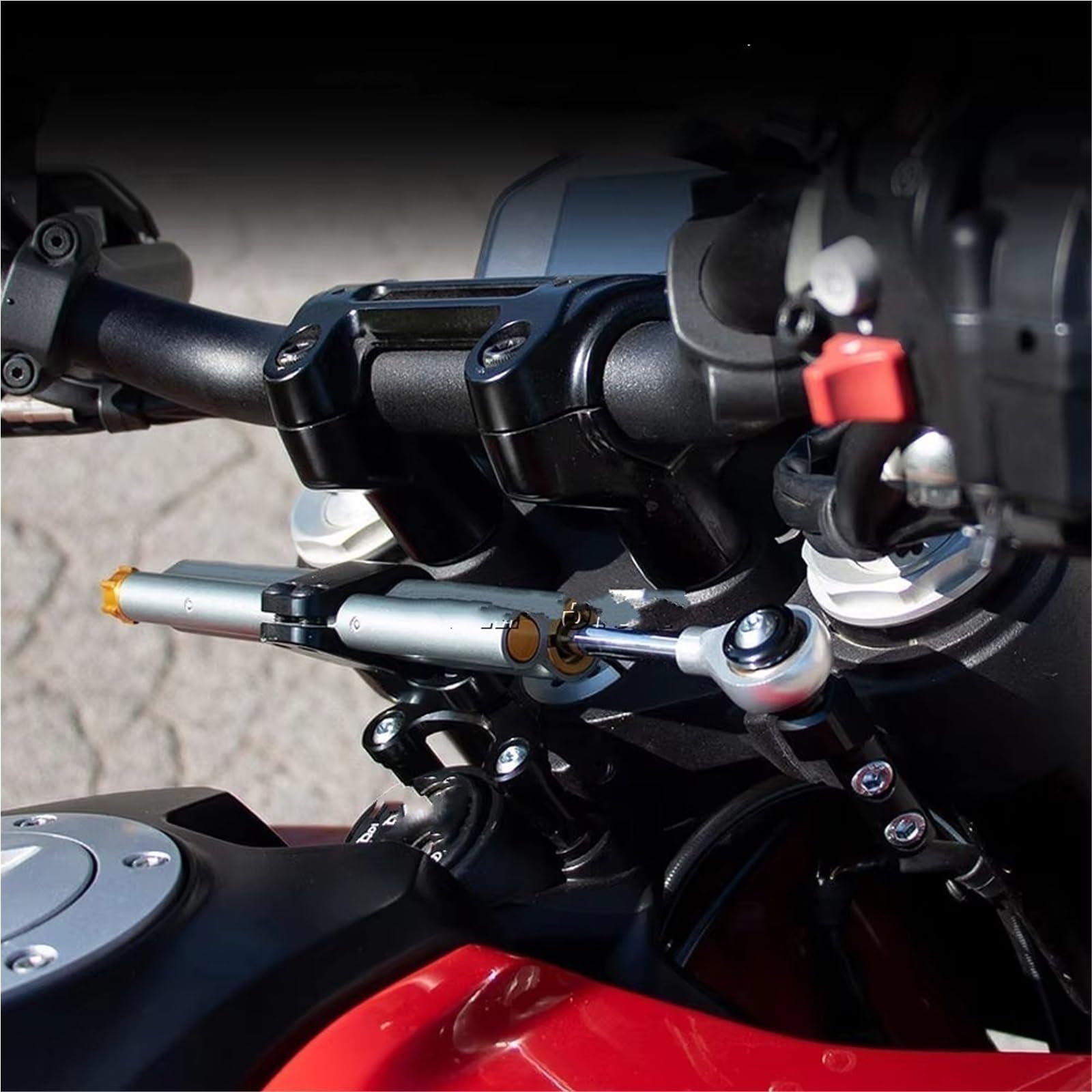 Lenkungsdämpfer-Stabilisator Für EX250 Für Ninja 250