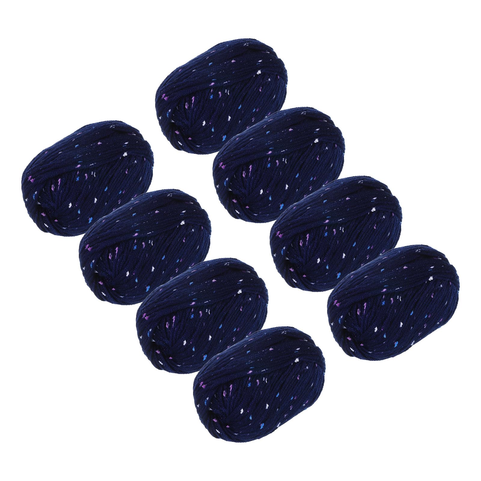 uxcell Crochet Yarn Skeins