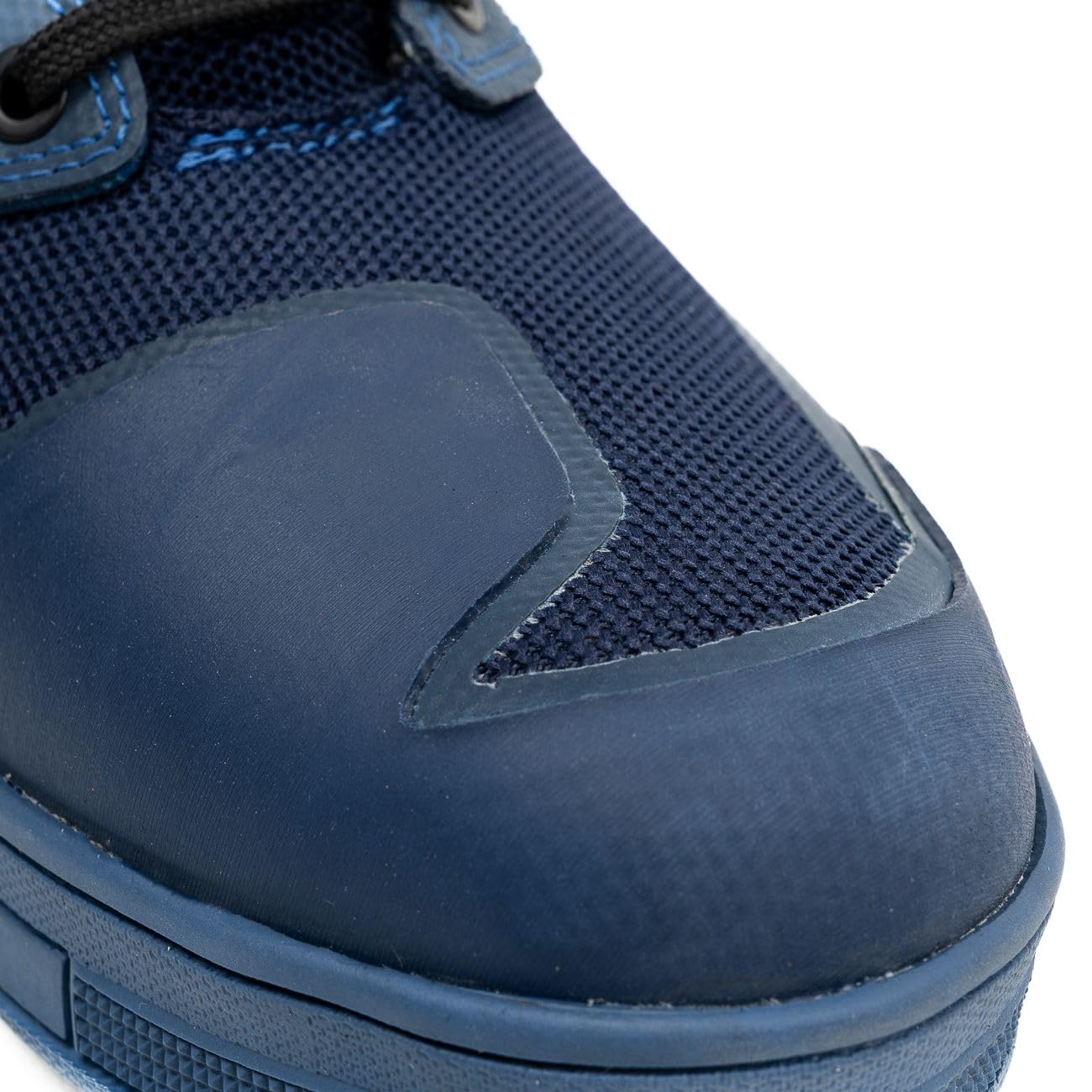 Baskets Moto MAGNA homme Homologué EN 13634 Lacets Textile 42