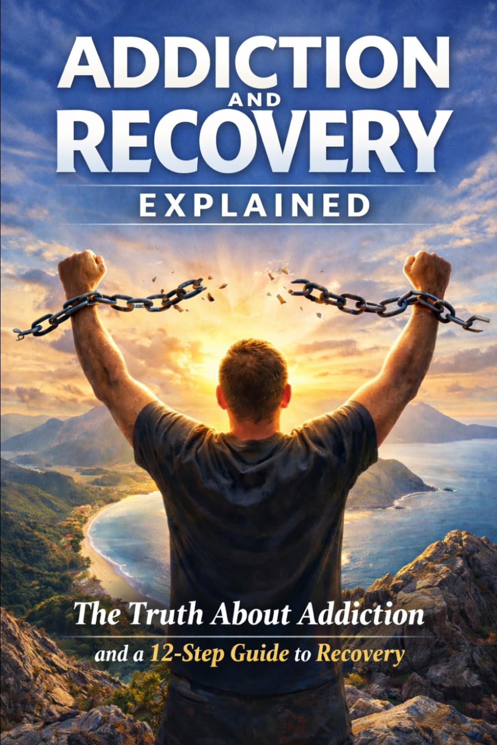 Addiction and Recovery Explained: The Truth About addiction and a 12-Step Guide to Recovery
