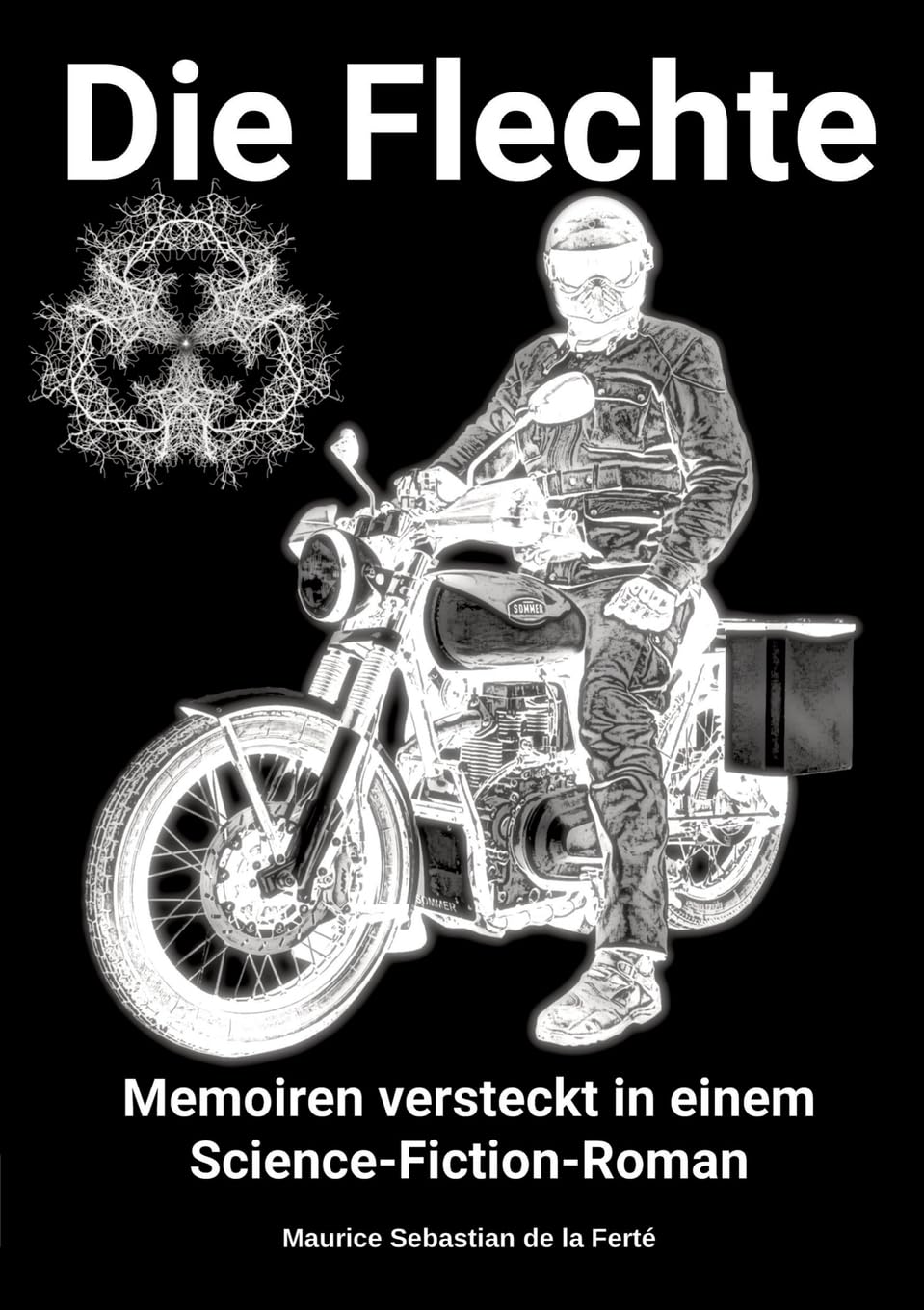 Die Flechte: Memoiren versteckt in einem Science-Fiction-Roman
