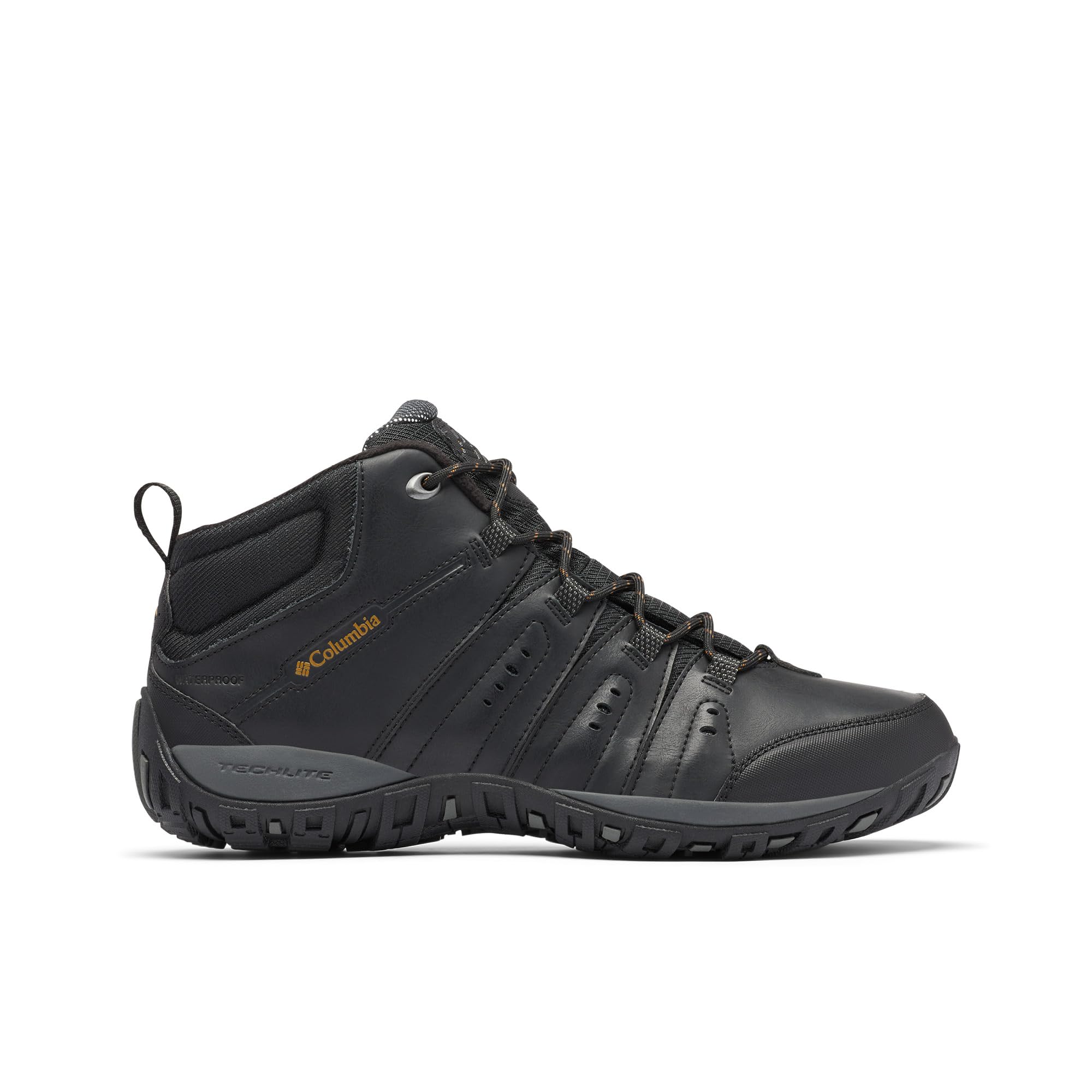 Columbia WOODBURN II CHUKKA WP OMNI-HEAT Men's Snow Shoes