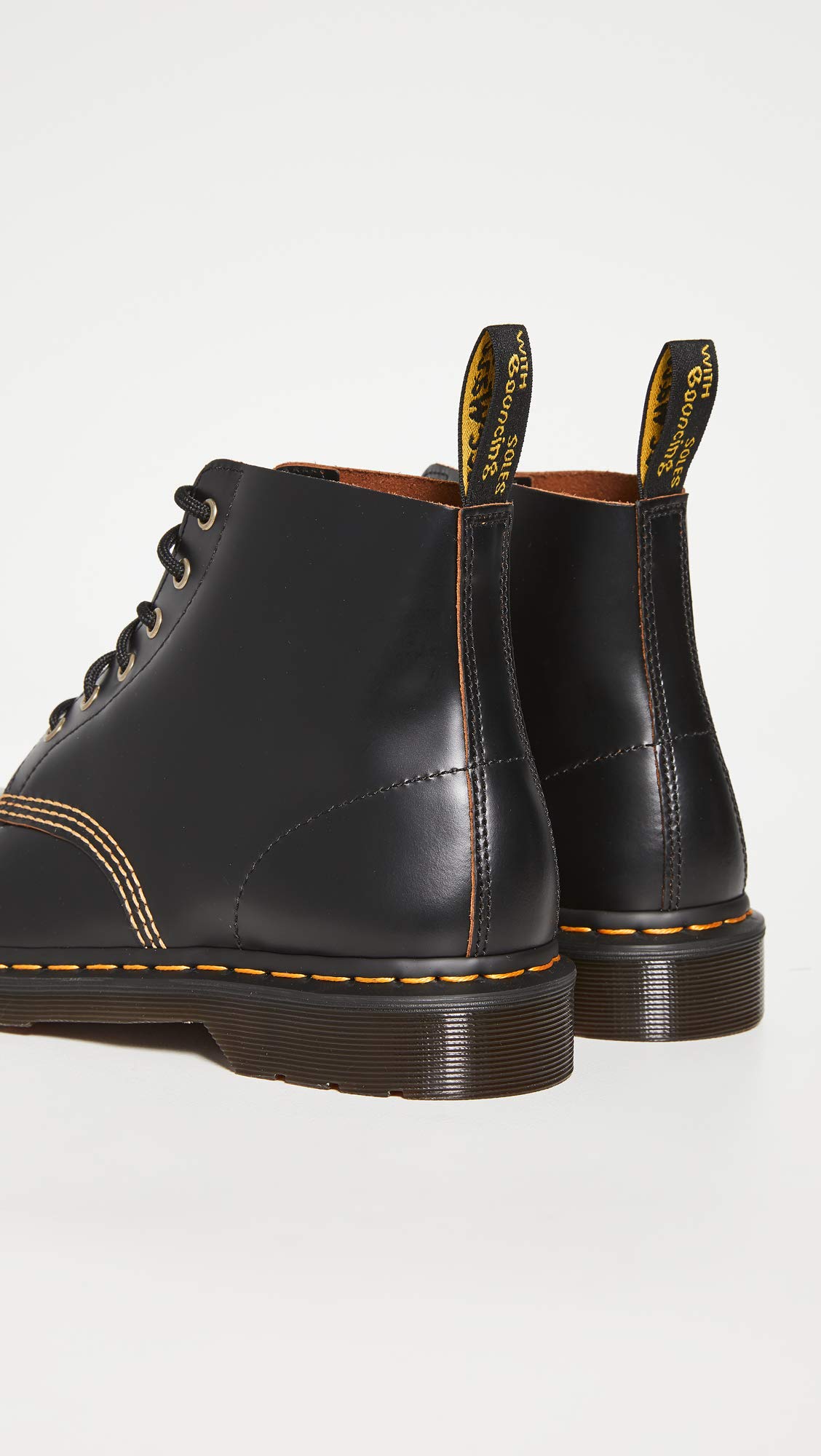 Dr Marten Mens 101 Arc 6 Eye Boots | Desertcart INDIA
