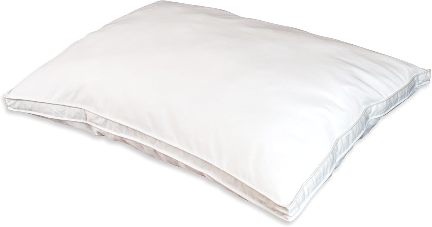 Austin Horn Classics Dupont Sorona Down Alternative Sleeping Pillow, King, White