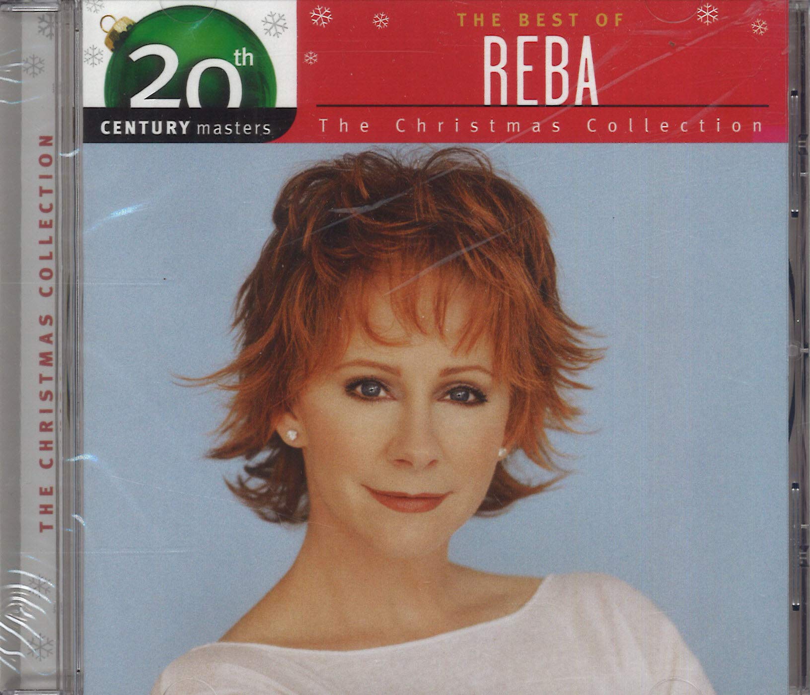 20th Century Masters The Best of Reba: The Christmas Collection [Us Import]
