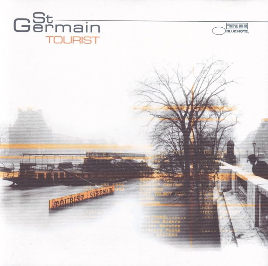 【美品】　St germain - Tourist 2枚組　レコード Amazon.co.jp: Tourist: ミュージック