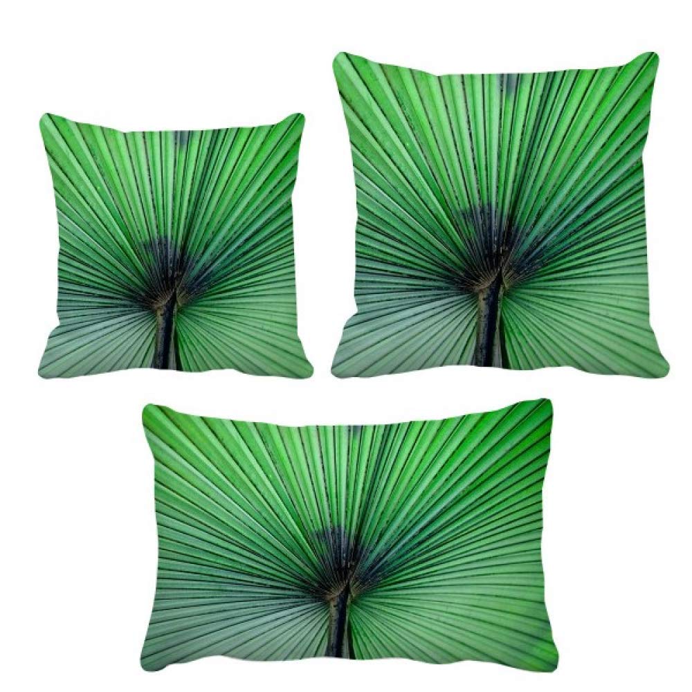 Housse de coussin motif nature pour créer un coin lecture cosy