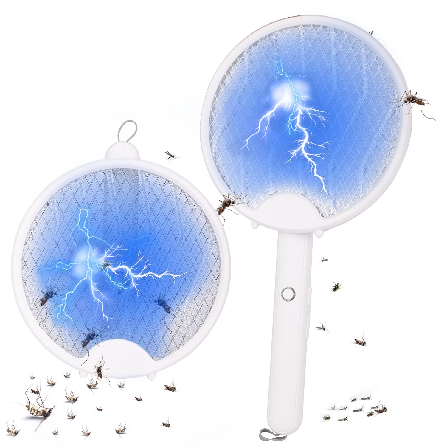 See full amazon price history chart for GIGAWATTS Mosquito Racket with LED Light USB Charging Electric Handheld Foldable Fly Swatter Rechargeable Battery Bugs Bat for Home Indoor and Outdoor Use (Pack of 1) GIGAWATTS Mosquito Racket with LED Light USB Charging Electric Handheld Foldable Fly Swatter Rechargeable Battery Bugs Bat for Home Indoor and Outdoor Use (Pack of 1) (B0D1GDVX8K) Amazon Price History, Amazon Price Tracker