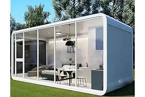 Modular House Kit: Customize Your Dream Cabin Haven
