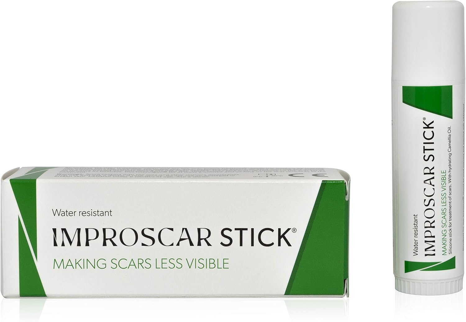 Improscar Stick A Water Resistant SiliconeBased Stick for Scar