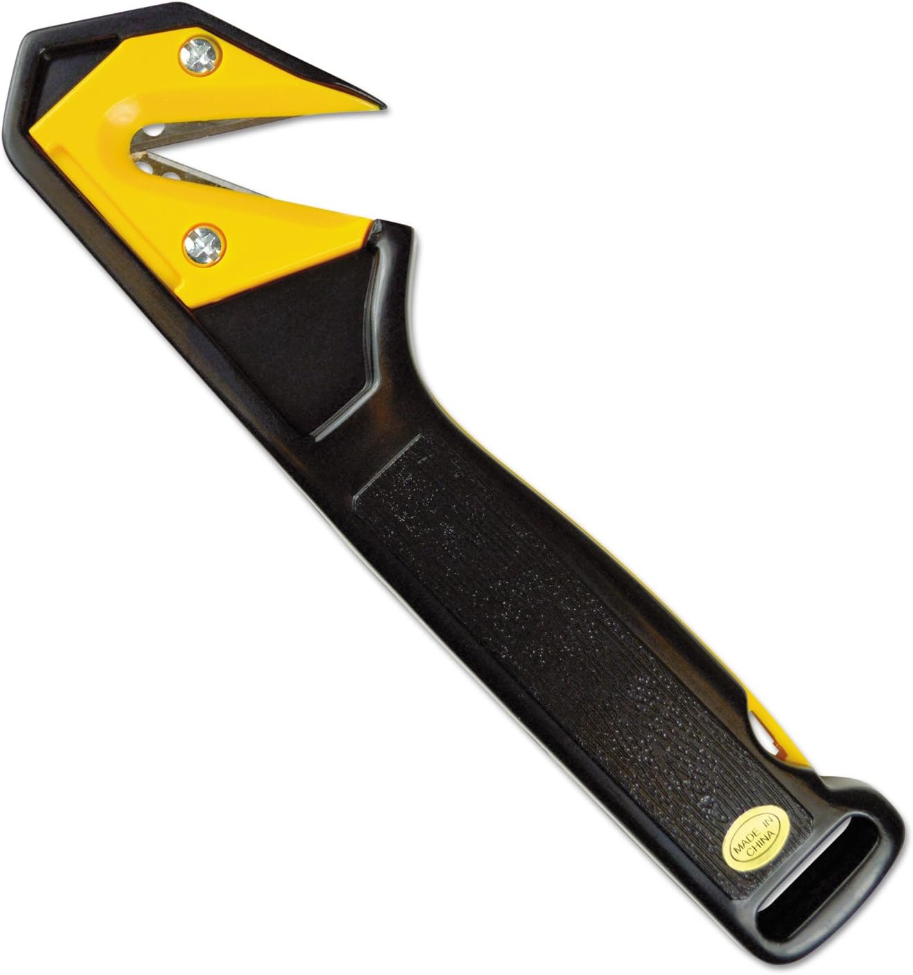 COSCO 091482 Band/Strap Knife, Black