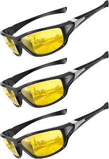 Polarized Sunglasses Men Sports Sunglasses for Men UV400 Sunglasses for Driving Golf Cycling Fishing Running