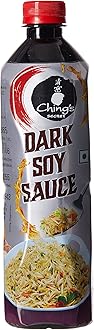 Ching's Sauce - Dark Soy, 750g Bottle