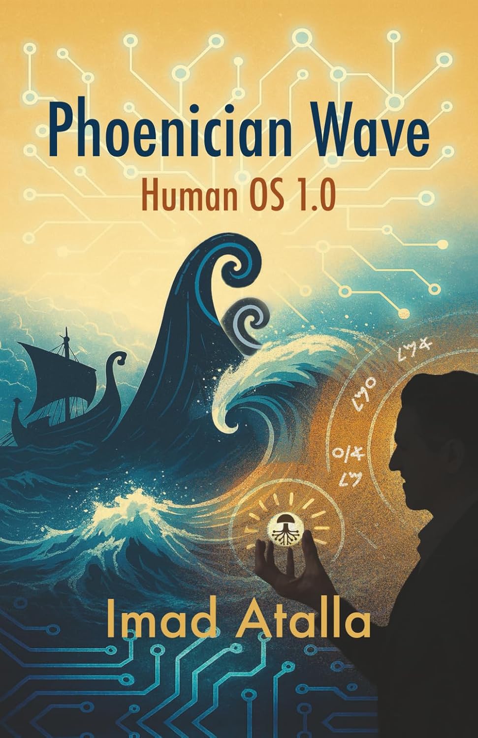 Phoenician Wave: Human OS 1.0      Paperback – September 21, 2025