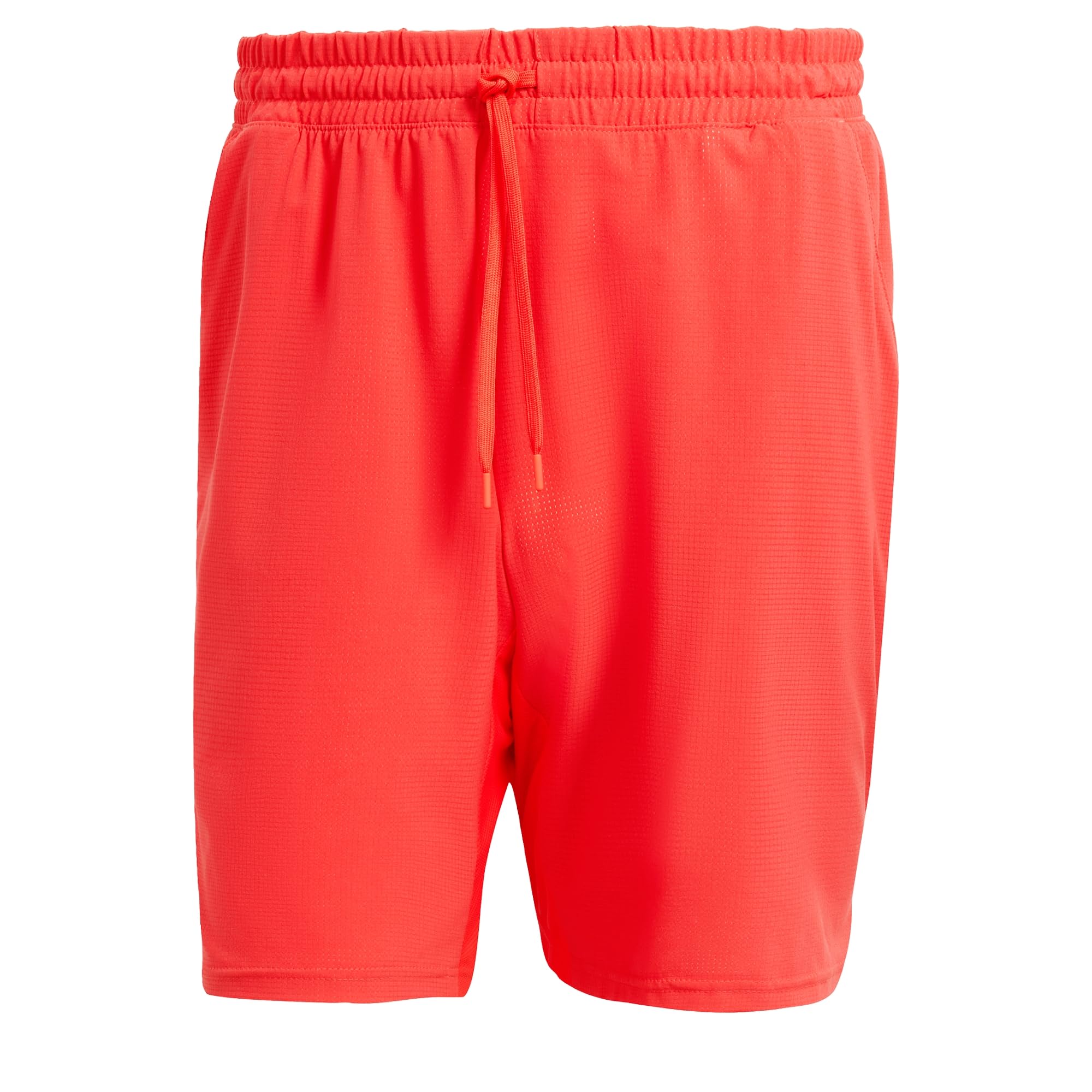 adidas Men's Tennis Ergo Shorts Semi Lucid Red L 18 cm
