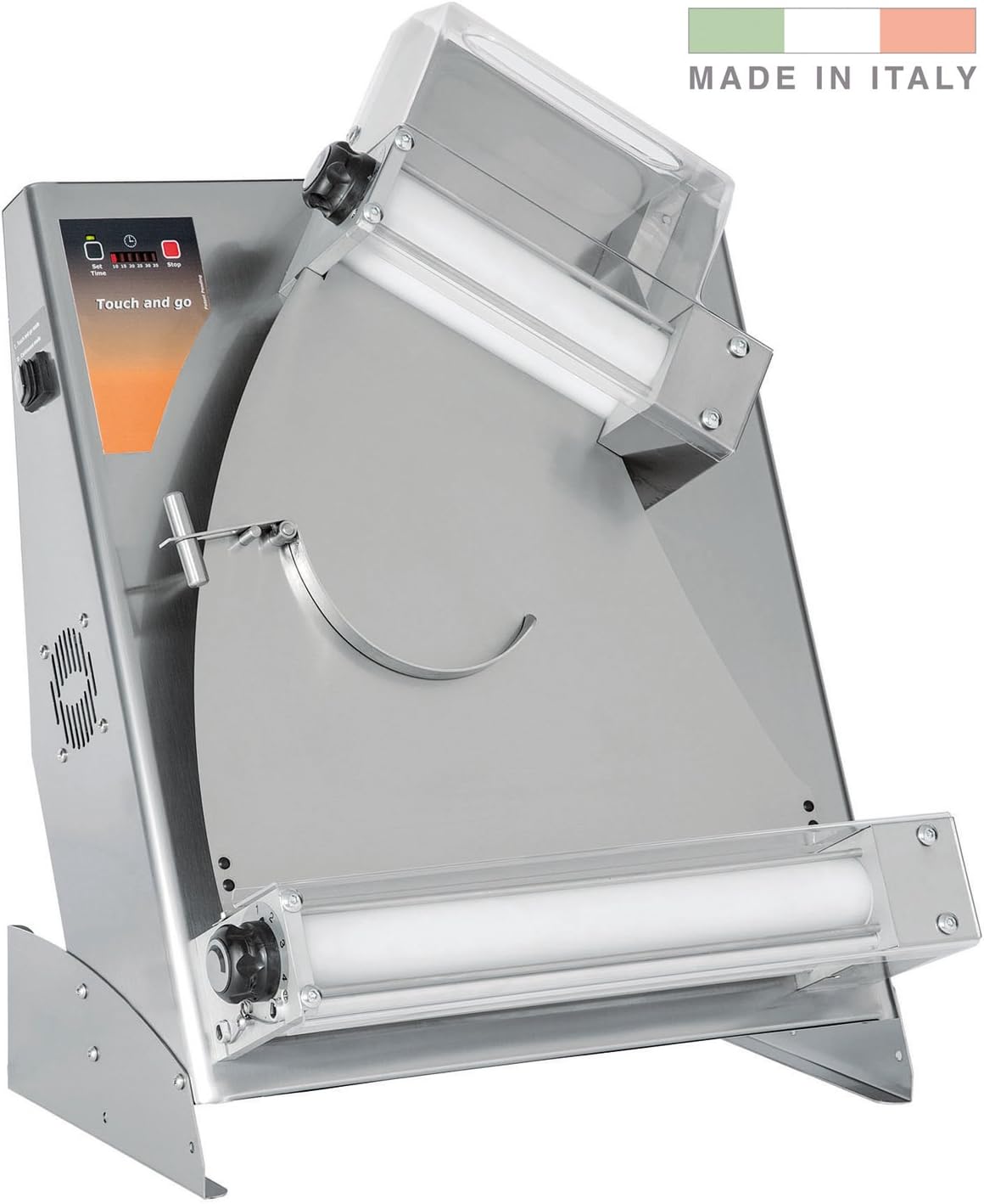 Prismafood Prisma 310 TG Touch & Go Dough Rolling Machine Diameter 14-30 cm