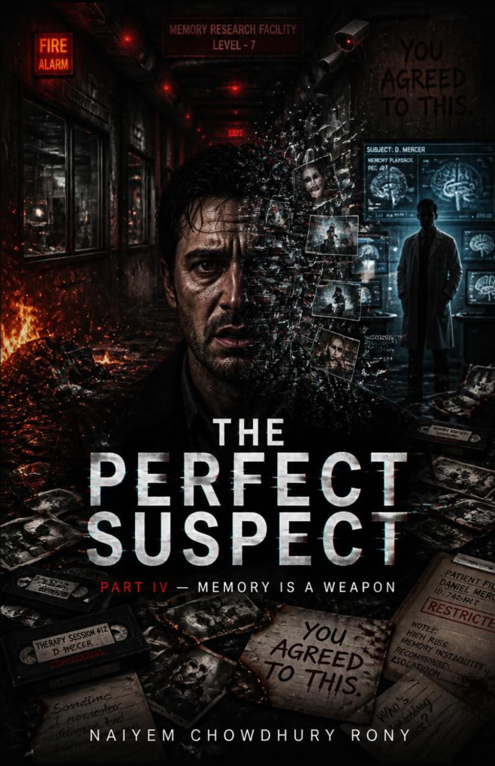 The Perfect Suspect: PART IV — MEMORY IS A WEAPON: 4