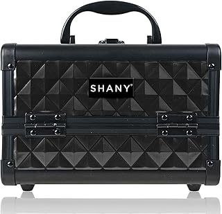 Shany Cosmetics, Estuche para maquillajes, co...