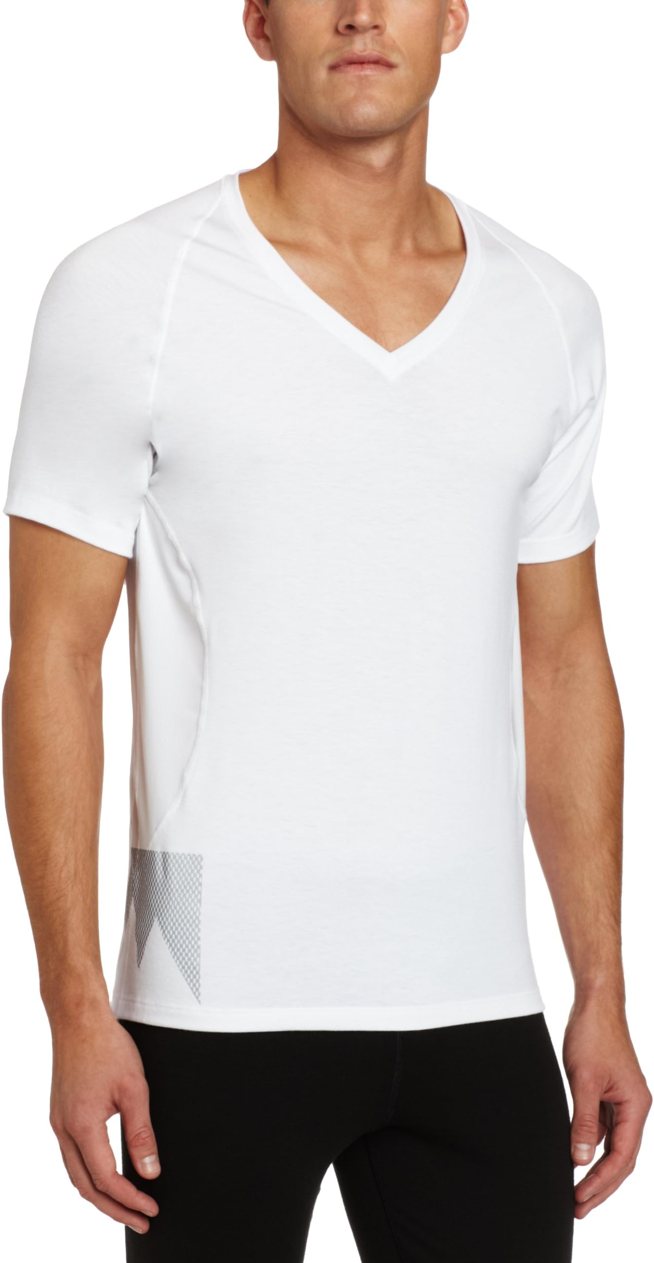 RATED M Men's V-Neck