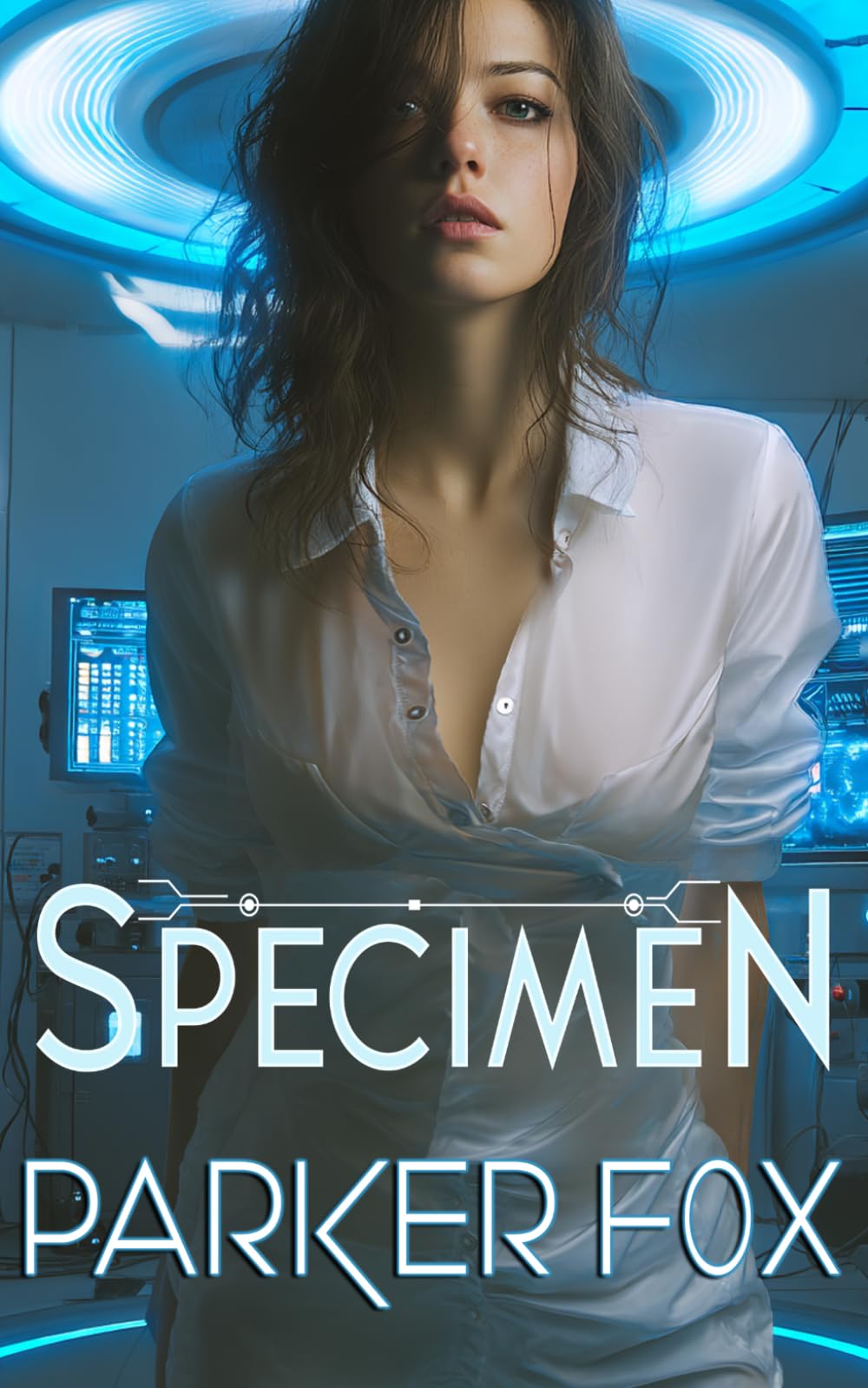 Specimen: A Dark Sci-Fi Romance