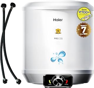 Longway 15 L Storage Water Geyser (Superb, Ivory)