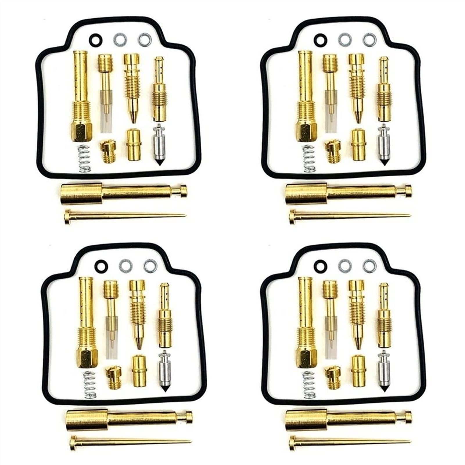Motorcycle Engine Cylinder Carburetor Maintenance Jet Repair Kit for CB750 RC42 1992-2008 CB 750 RC 42 Rebuild Parts 750CC CC750
