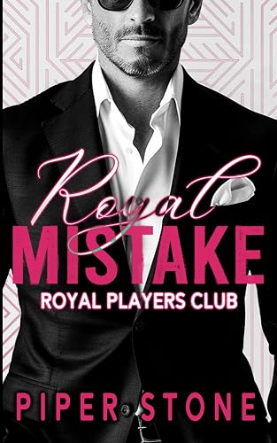 Royal Mistake: A Dark Billionaire Arranged Marriage Romance